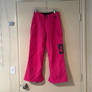 DC Snow Pants